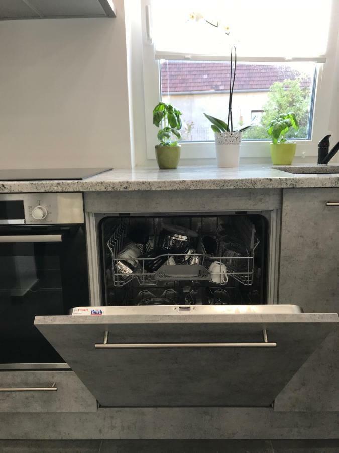 Swiss Apartment Mosonmagyaróvár المظهر الخارجي الصورة